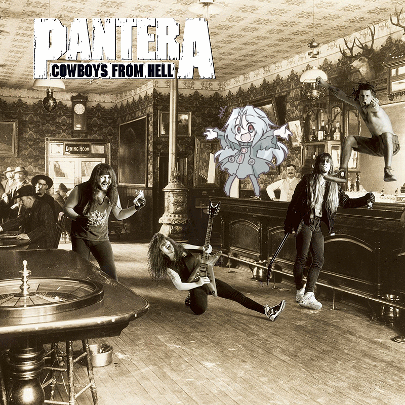 Star Breaker Theme Replaced with Domination by Pantera