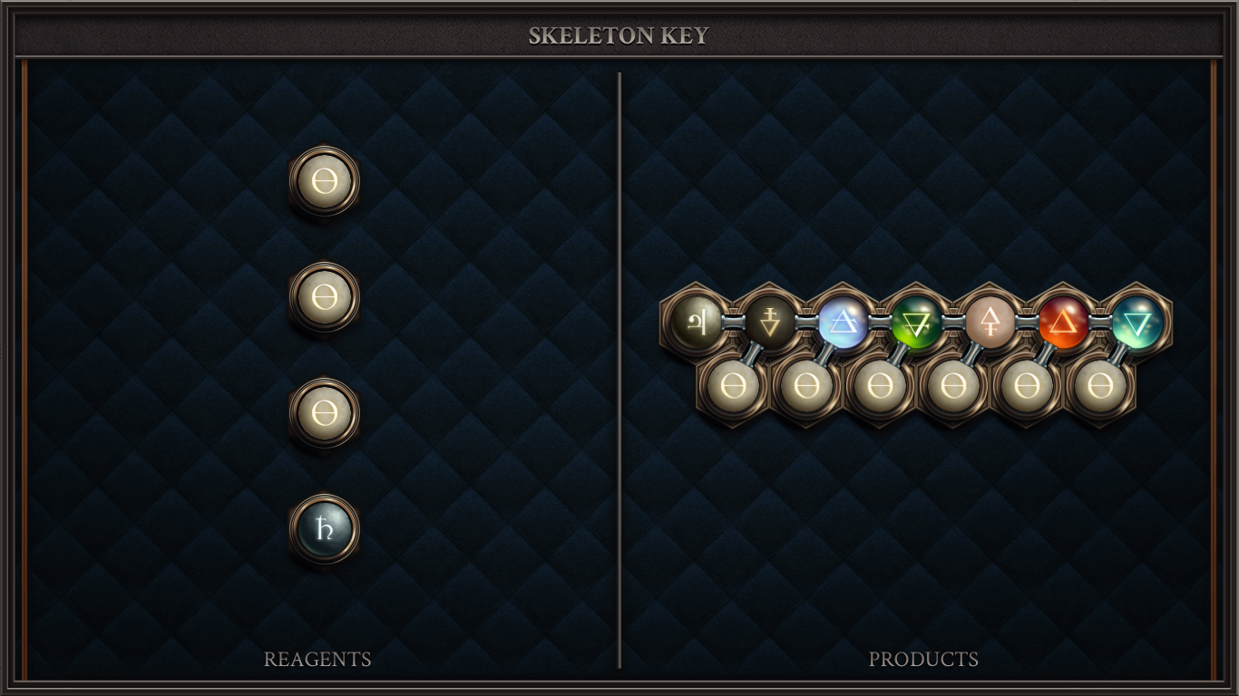 Skeleton Key