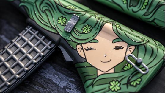 AUG | Lady Luck (v3)