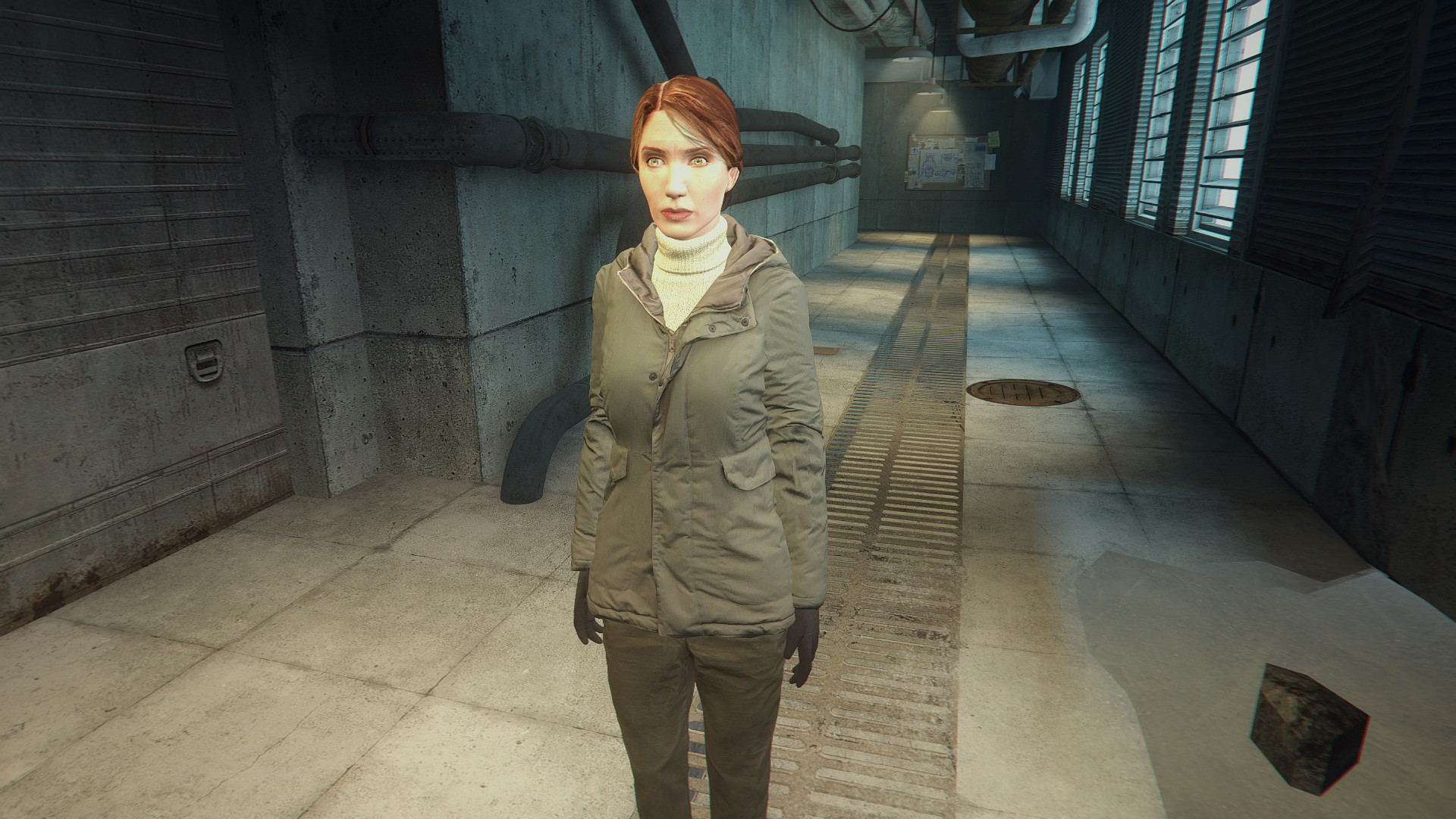 Alyx Styled Mossman (Episodes)