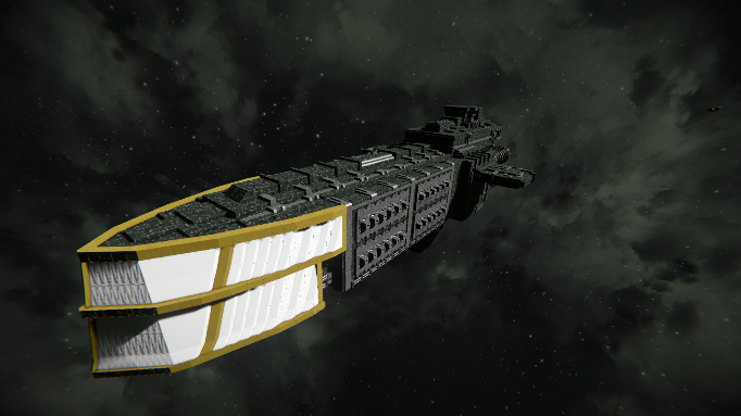 40k universe-class mass conveyer preview