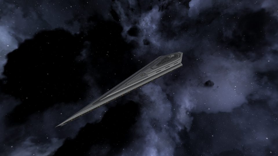 Thambema Class Dreadnought [13+ Slot]
