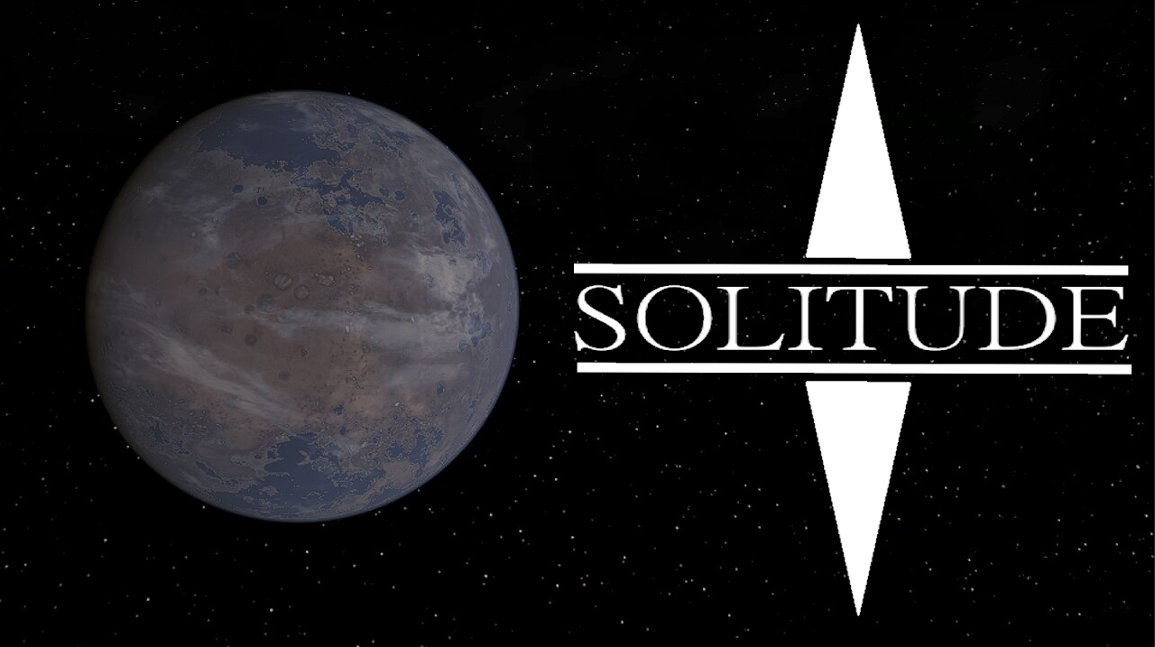 Solitude (V. 1.01 Public Build) by Mh11 and An_Idot