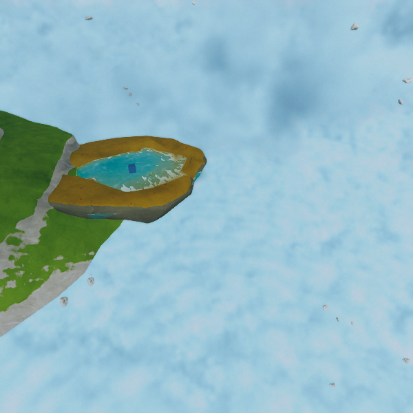 Floating Fortress