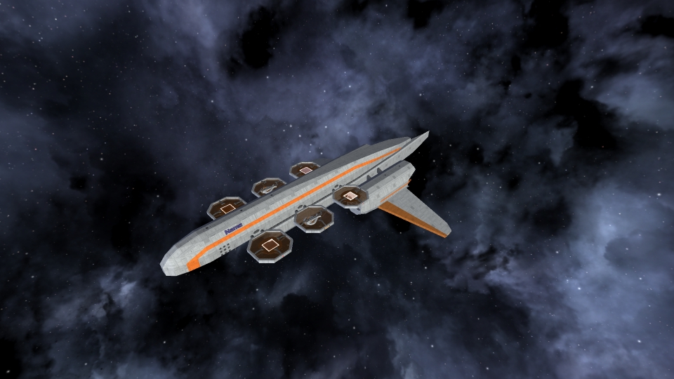 Indicus Class Carrier