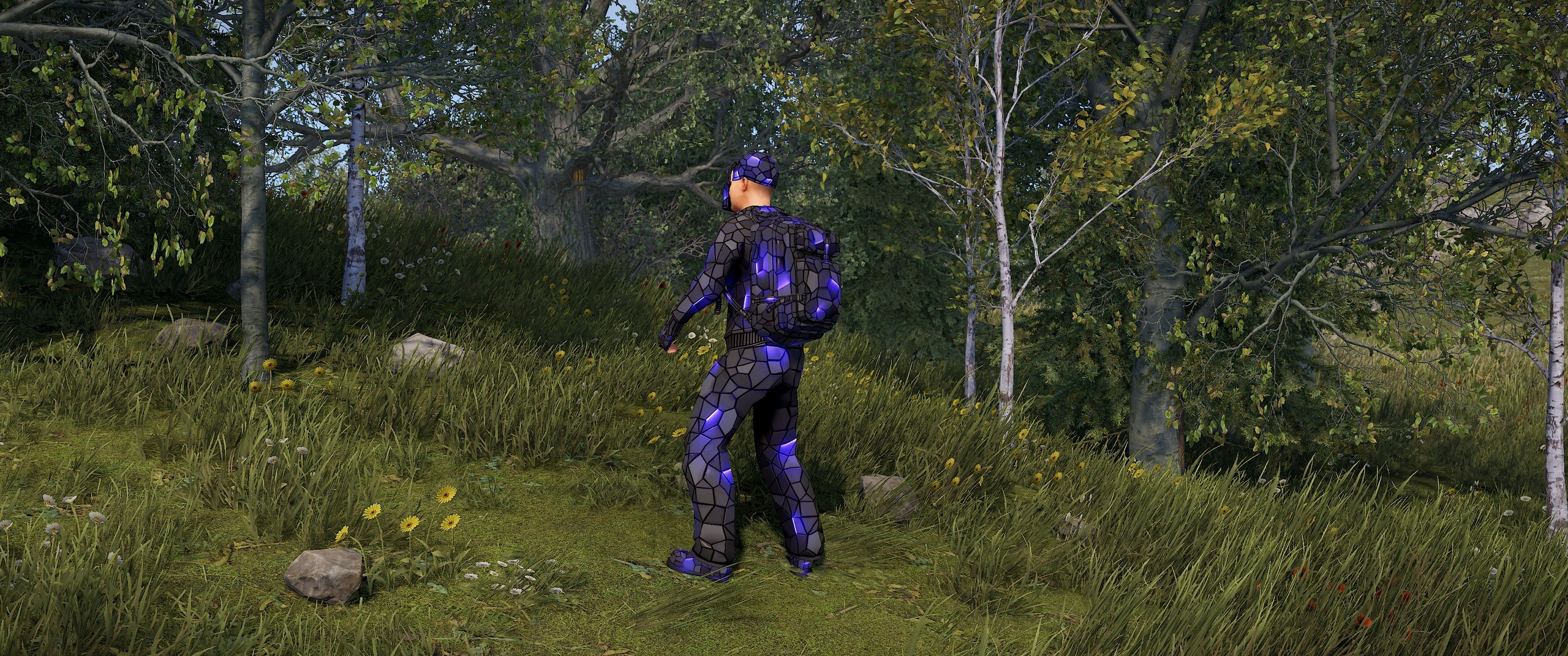 Ultramarine Backpack thumbnail 3