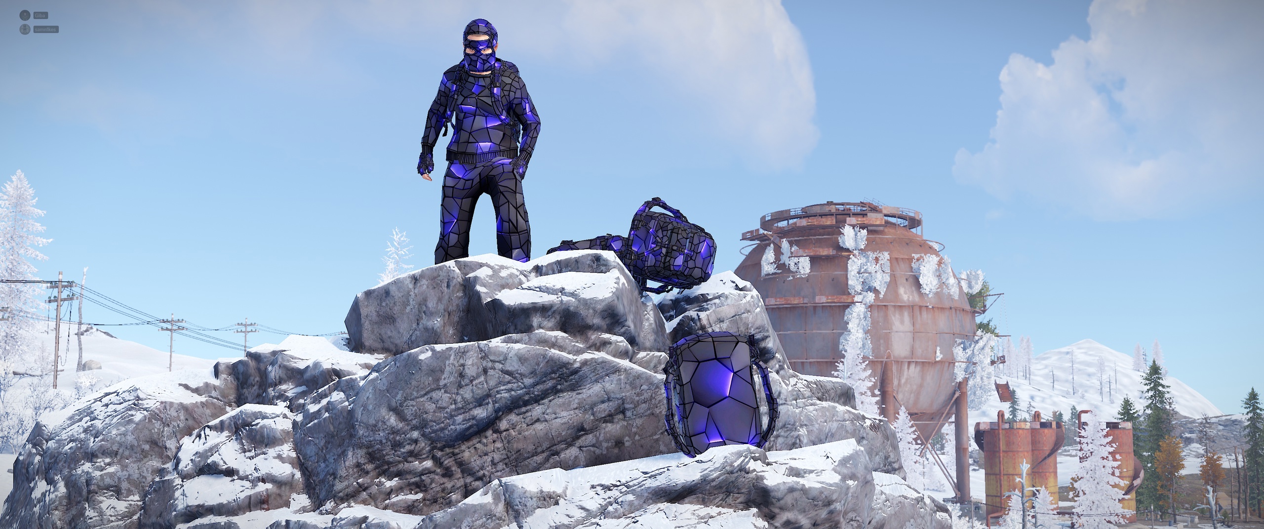 Ultramarine Backpack thumbnail 9