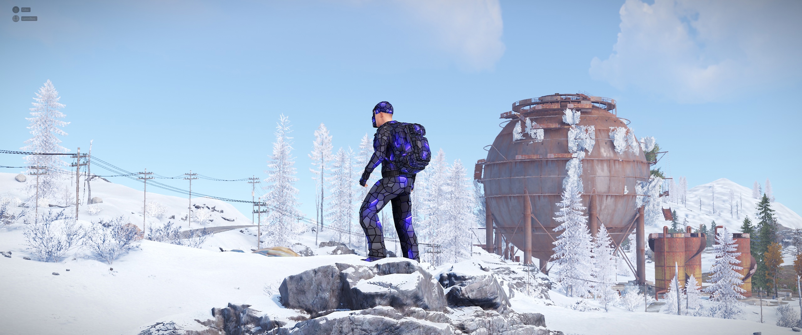 Ultramarine Backpack thumbnail 6