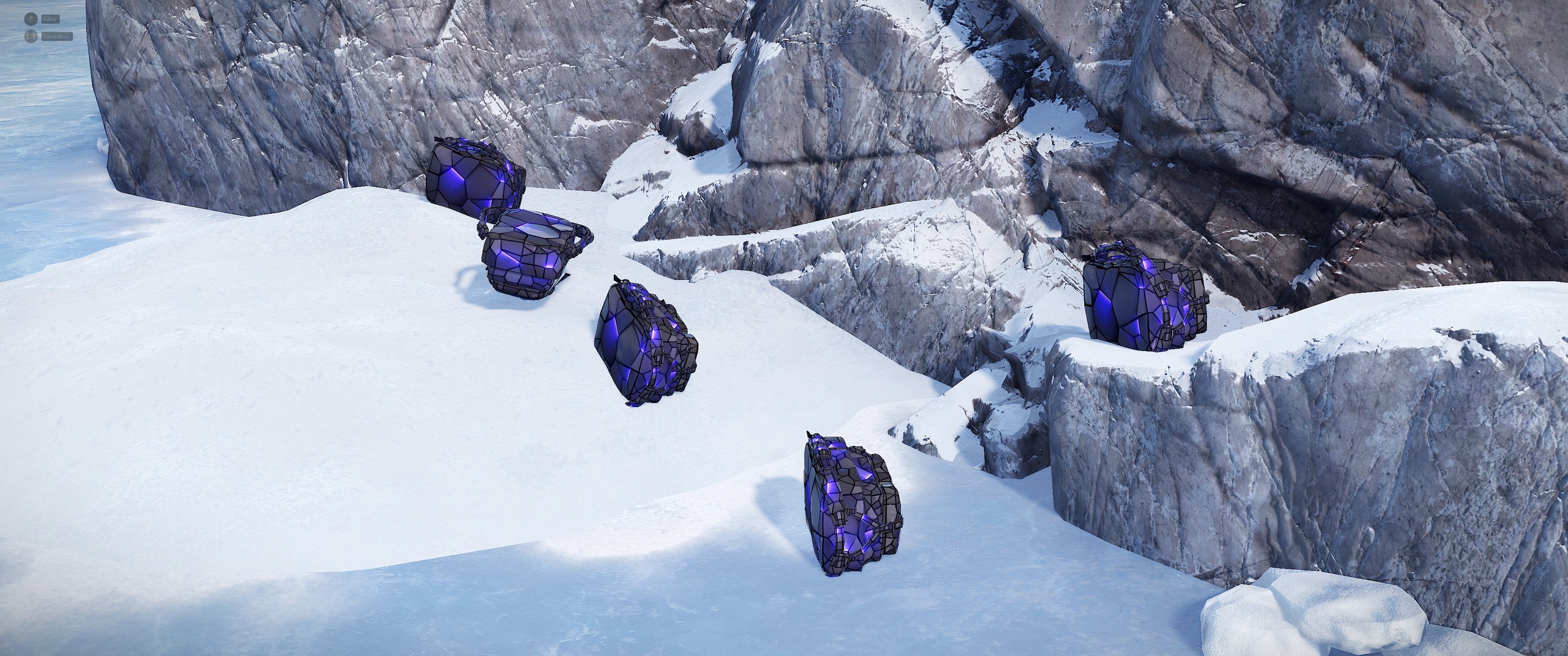Ultramarine Backpack thumbnail 10