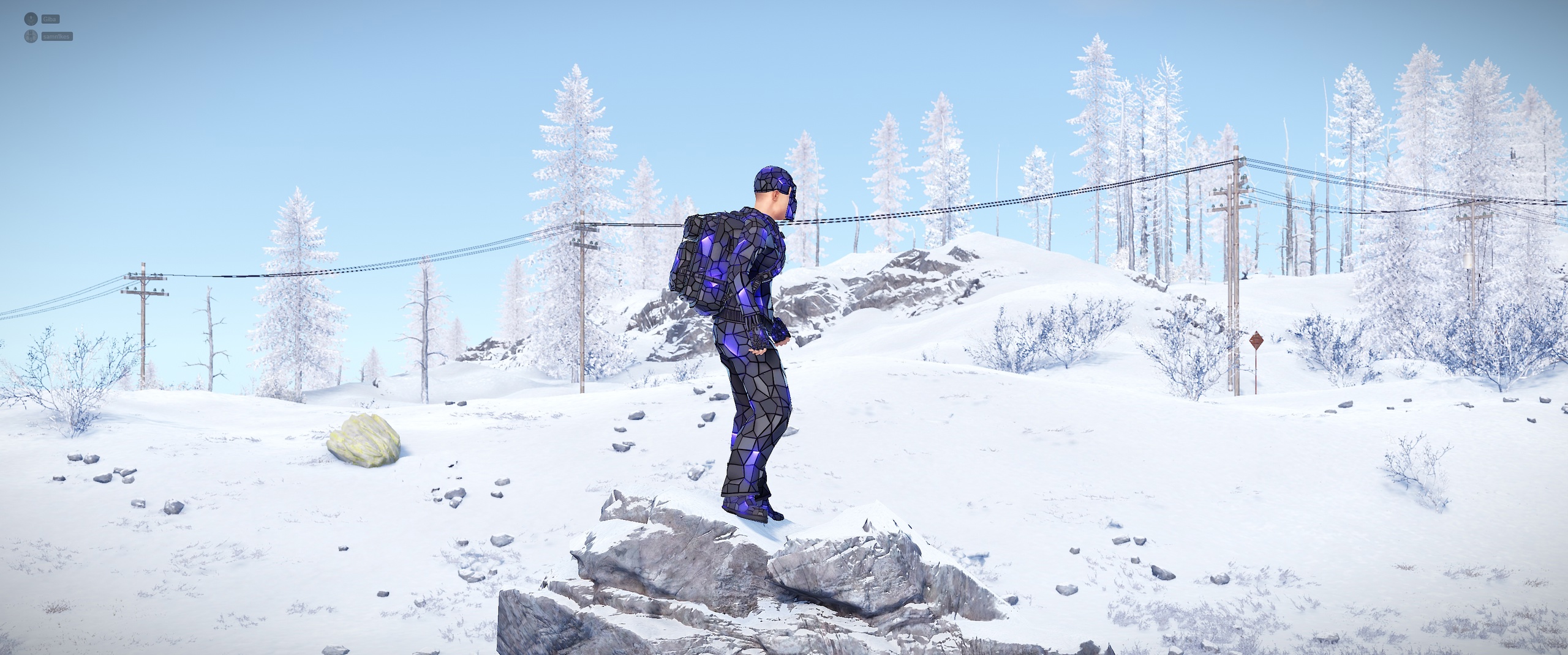 Ultramarine Backpack thumbnail 7