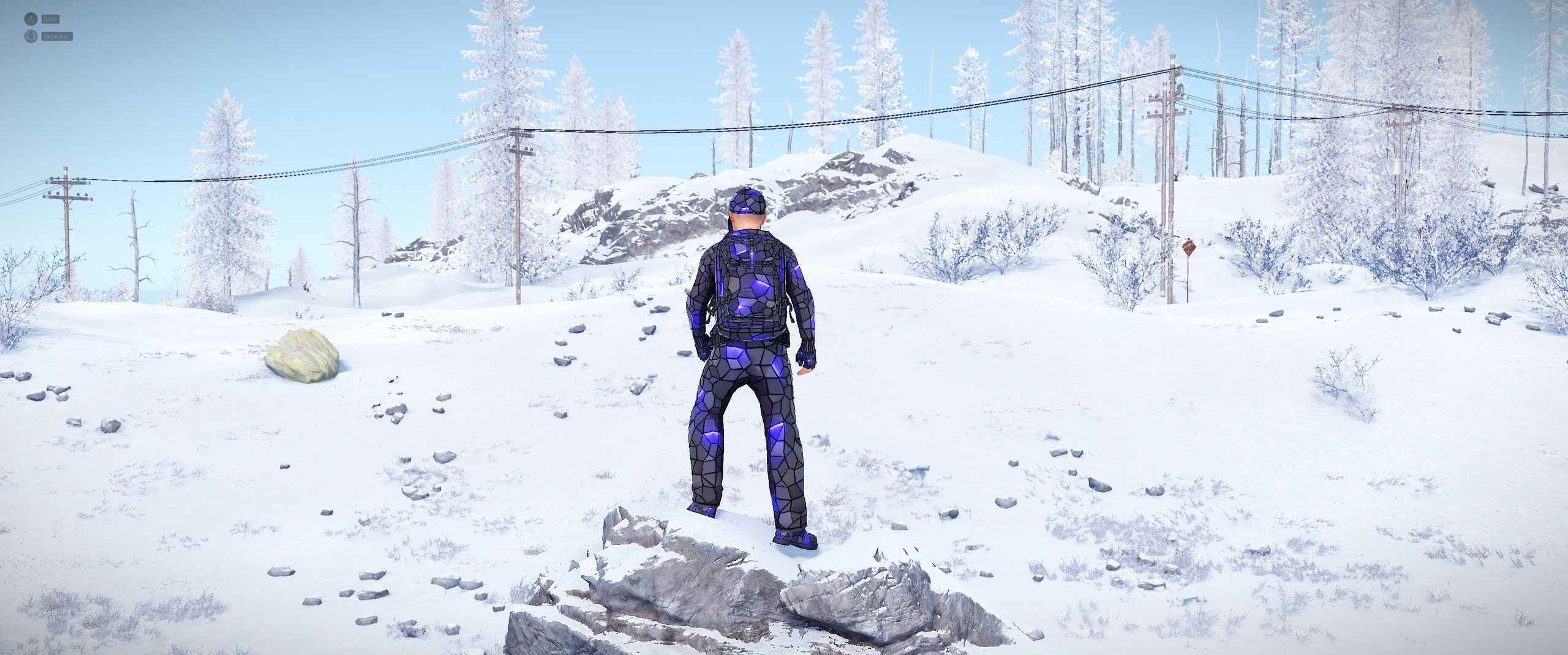 Ultramarine Backpack thumbnail 8