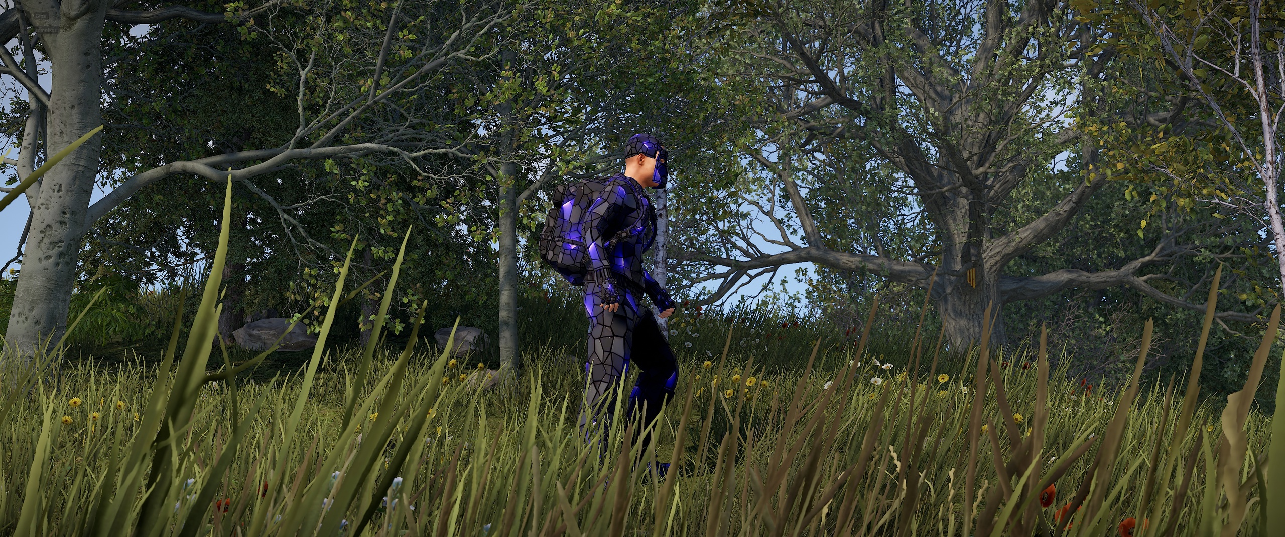 Ultramarine Backpack thumbnail 2