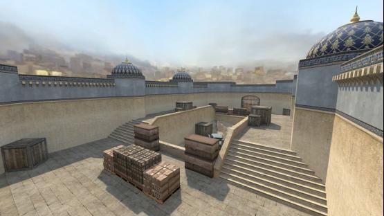 am_crashz_dust_v2 – Counter-Strike 2 Mod