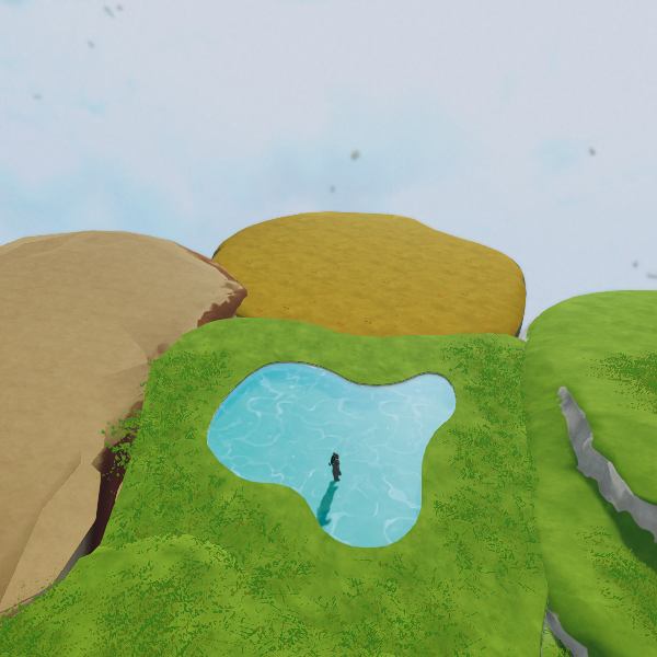 Multi Biome Island