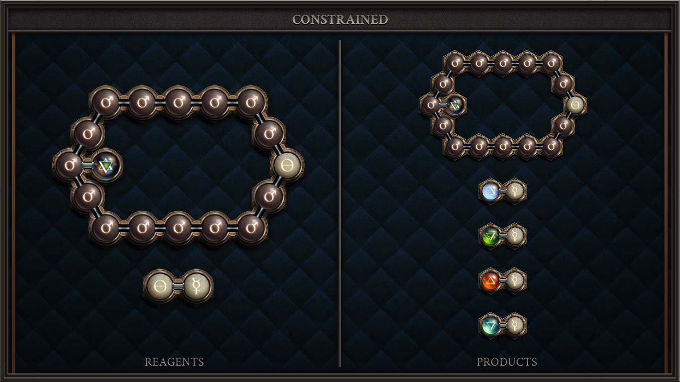 Constrained