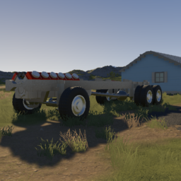 Truck frame (UPD) preview