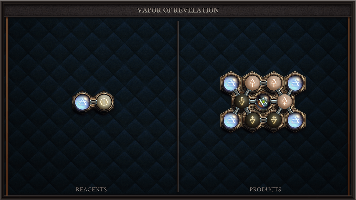 Vapor Of Revelation