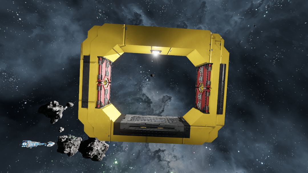 HardTech Ind. Hallway Module Spacer x5