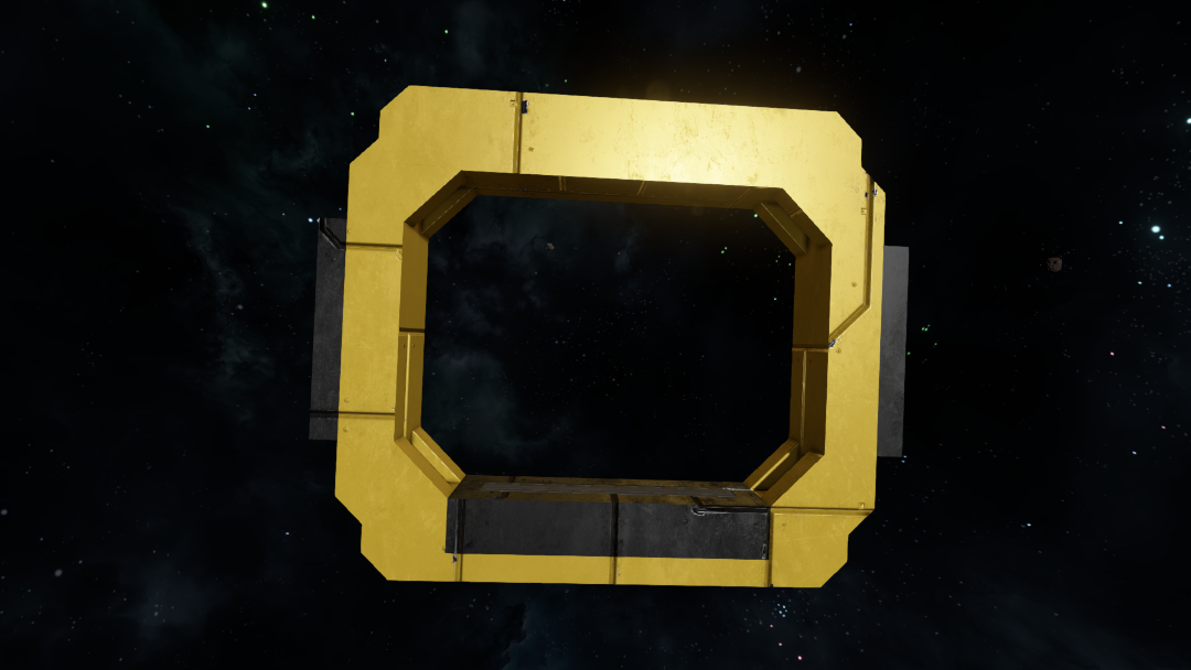 HardTech Ind. Hallway Module Spacer x3