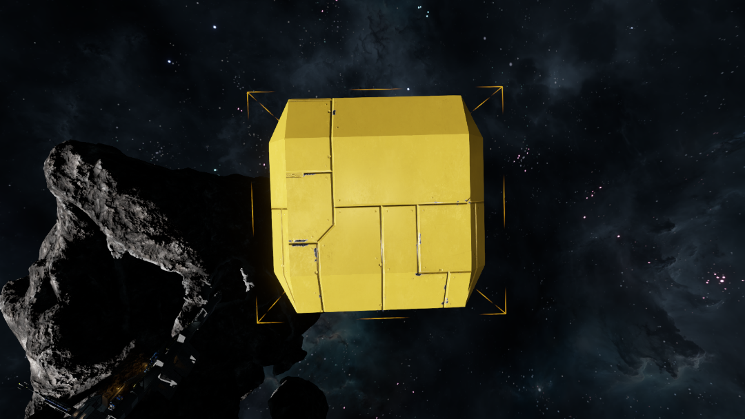 HardTech Ind. Hallway Module Cap