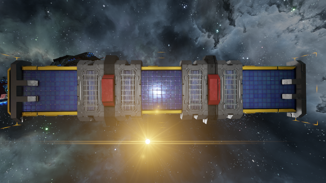 HardTech Ind. Solar Scale Straight [Large]