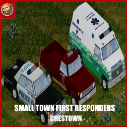 Small Town First Responders - Chestown