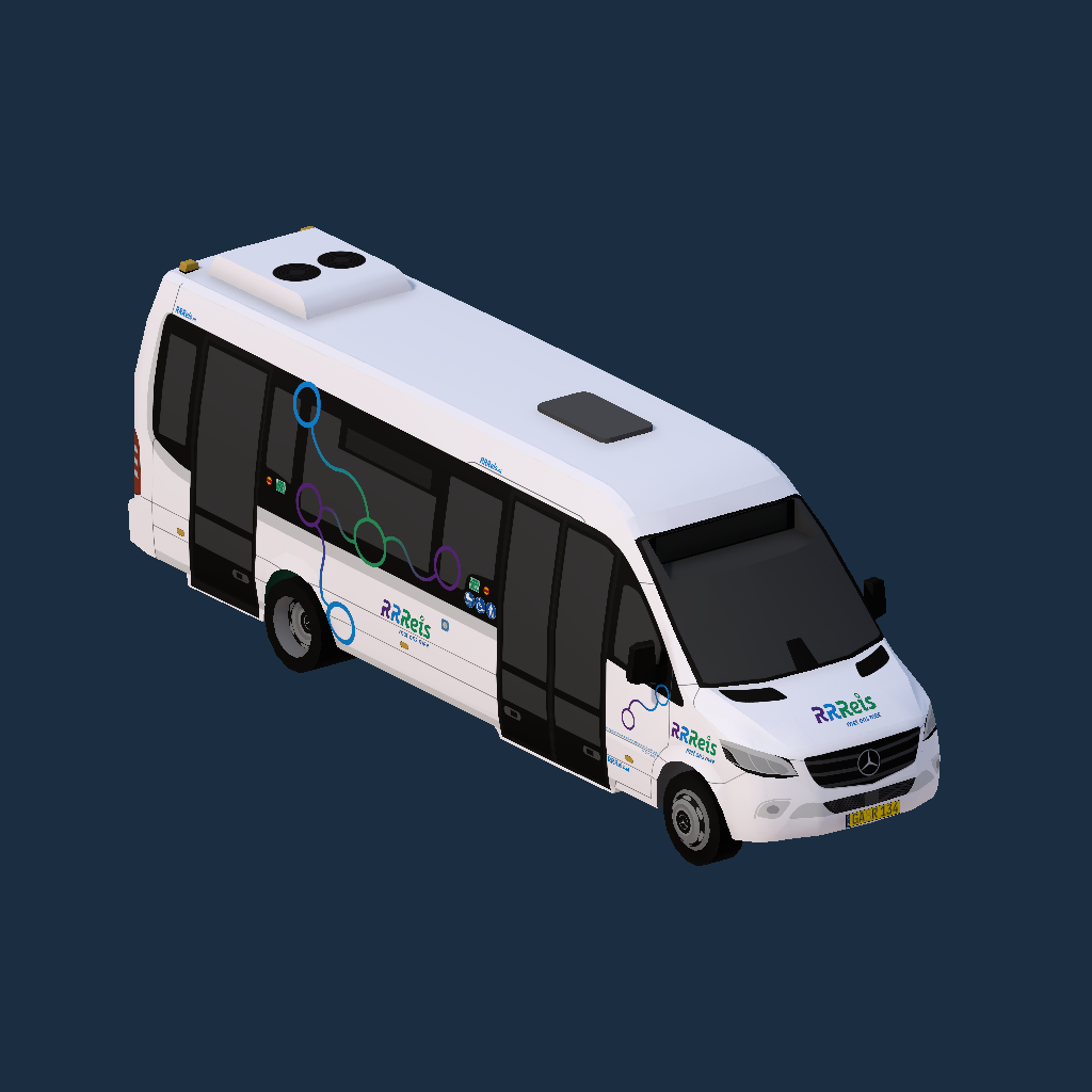 MB Sprinter City 75 RRReis