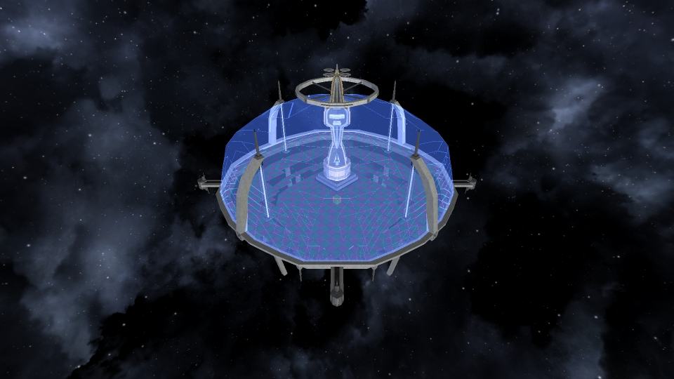 Capillata Modular Station Base