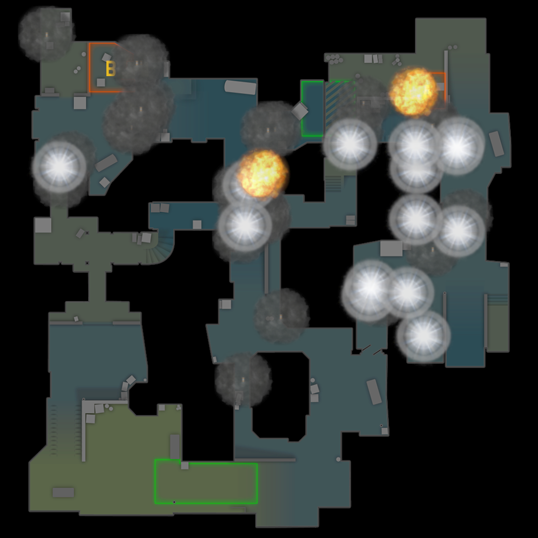 Dust2 Granades(English Ver. HELP)