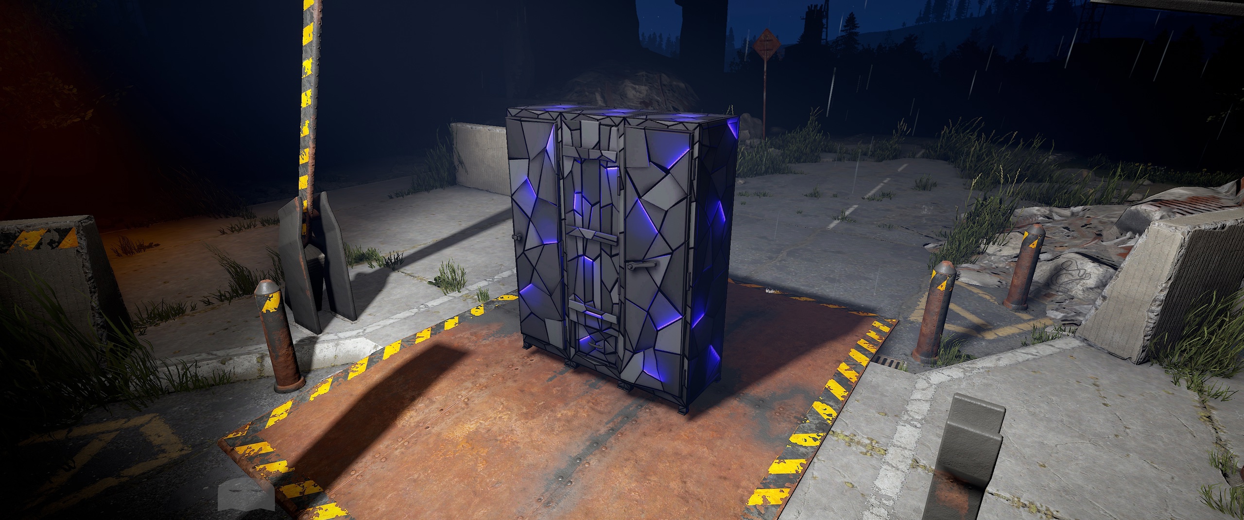 Ultramarine Locker thumbnail 4