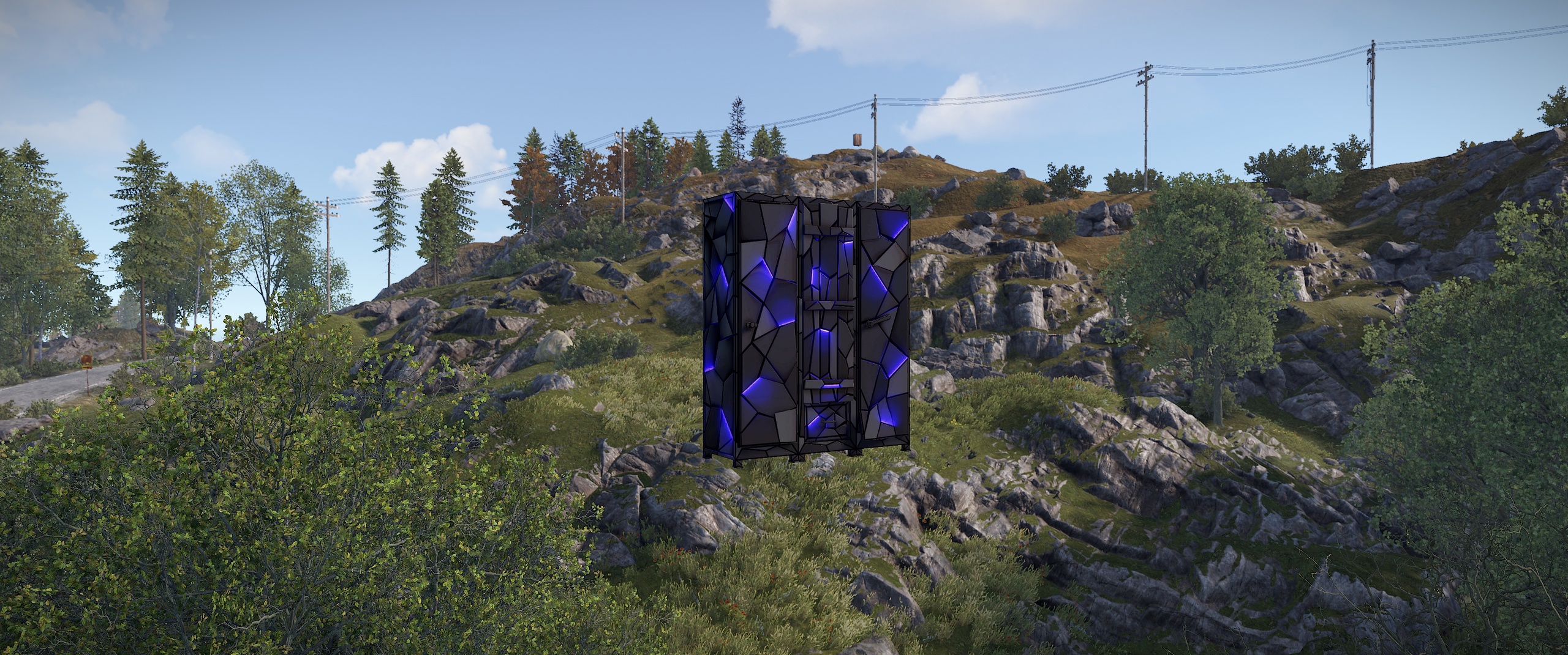 Ultramarine Locker thumbnail 11
