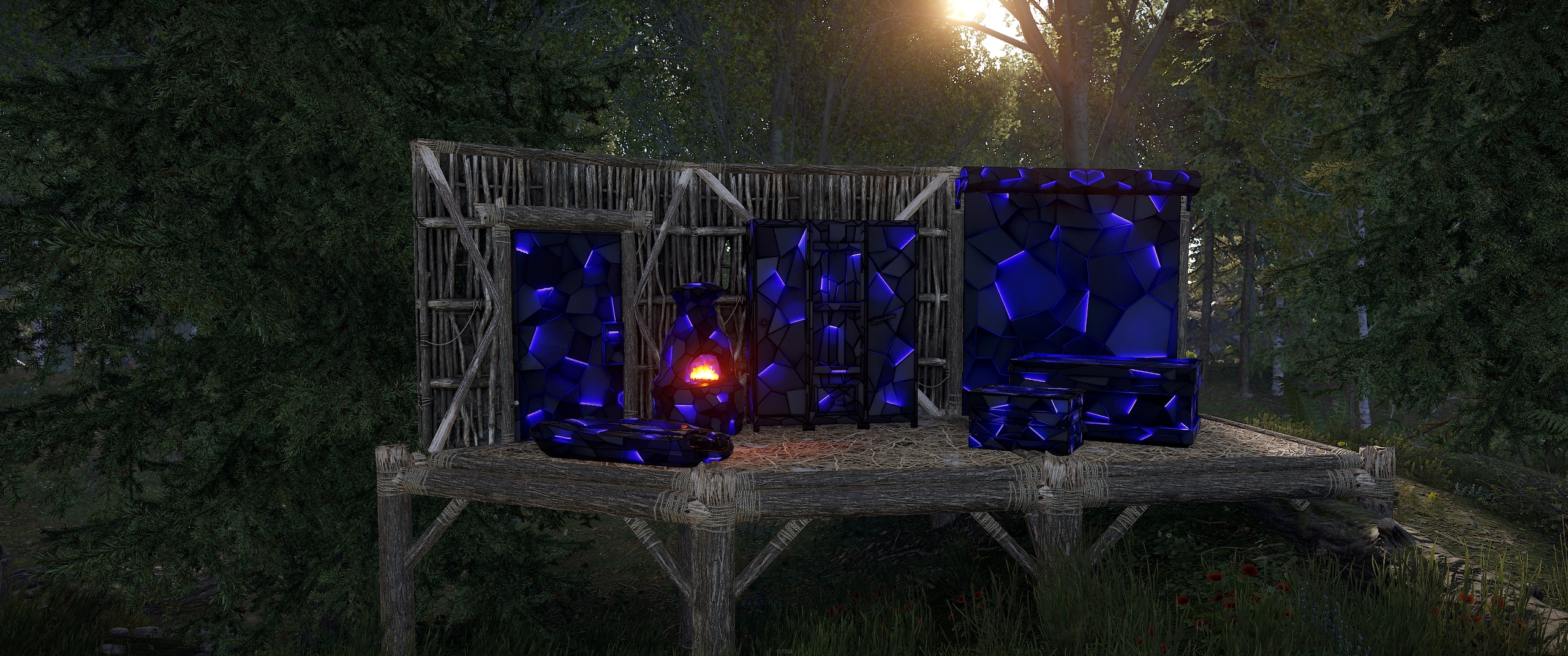 Ultramarine Locker thumbnail 8