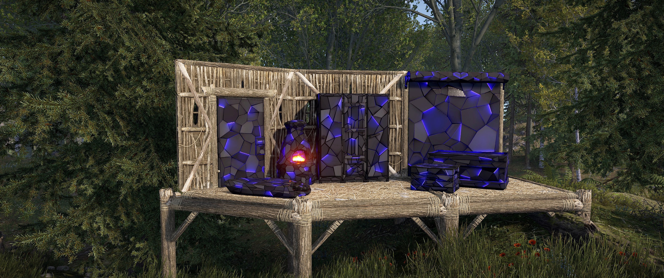 Ultramarine Locker thumbnail 7
