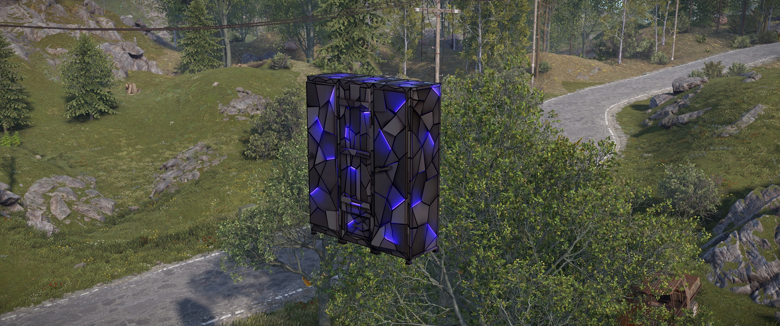 Ultramarine Locker thumbnail 10