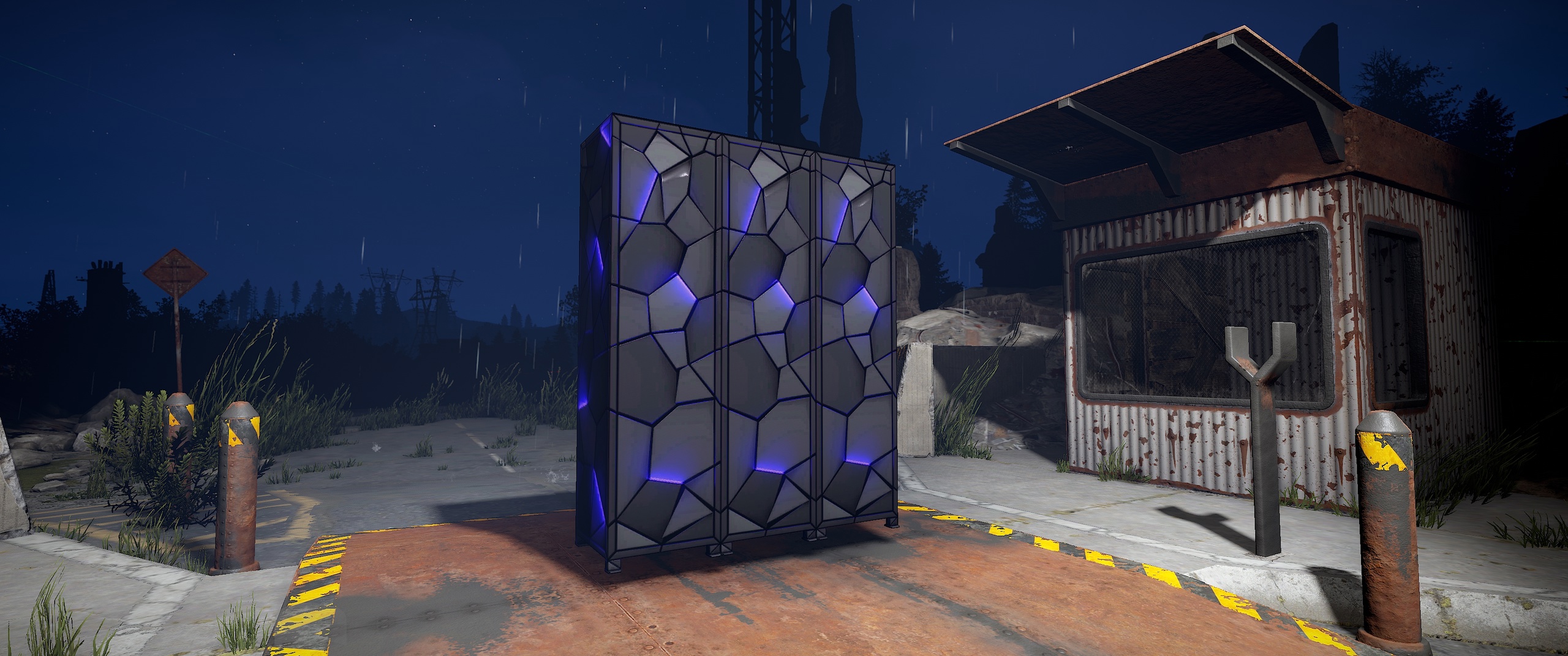 Ultramarine Locker thumbnail 6