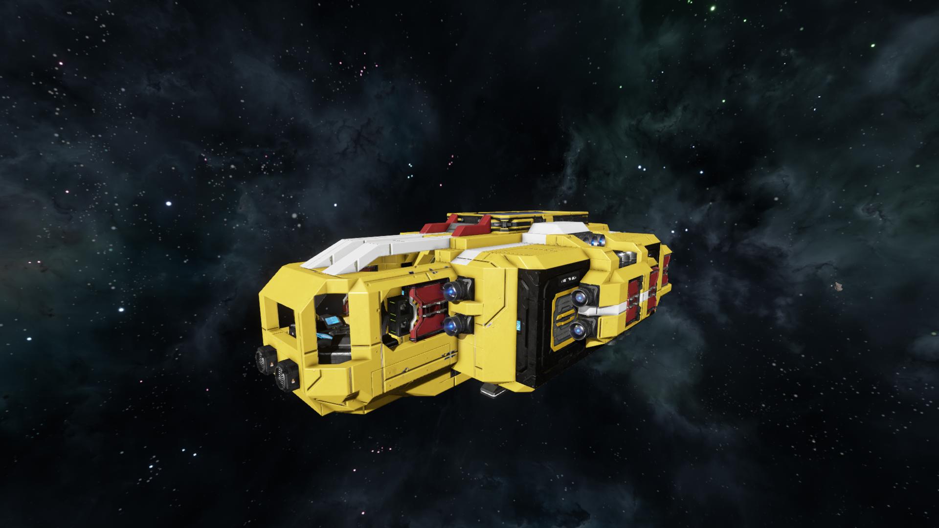 HardTech Ind. PackRat Mk-1