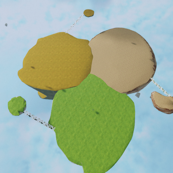 Big, Flat & Empty: Creator Isle