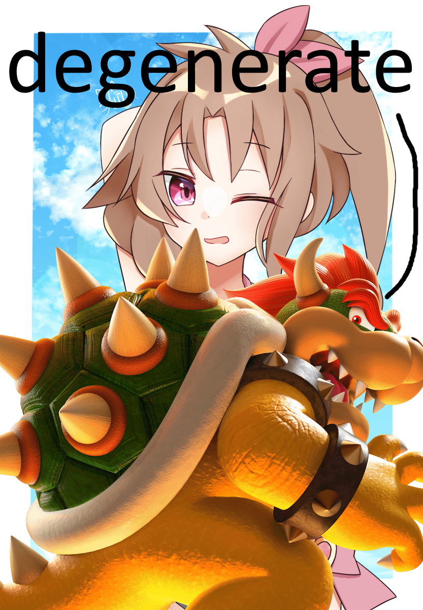 Tomomo Theme Replaced With Bowser's Lava Lair