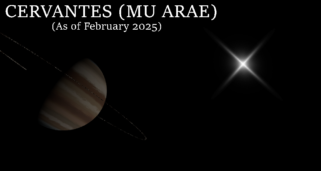 Cervantes (Mu Arae) by Mh11