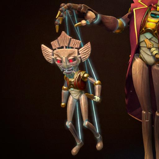 The Puppet - weapon