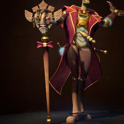 The Puppet - weapon_V2