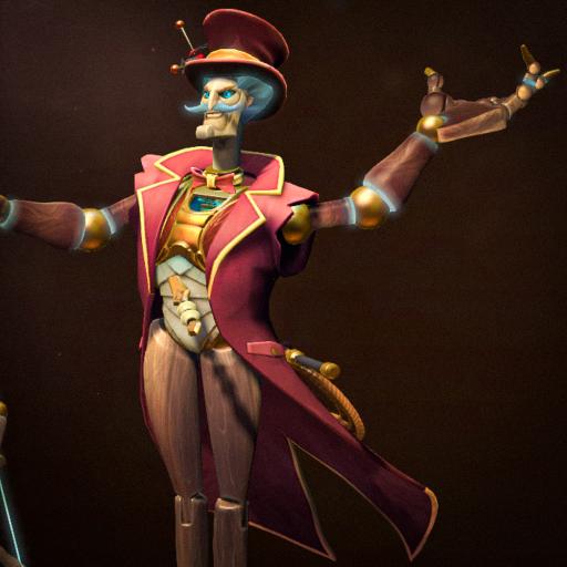 The Puppet - armor
