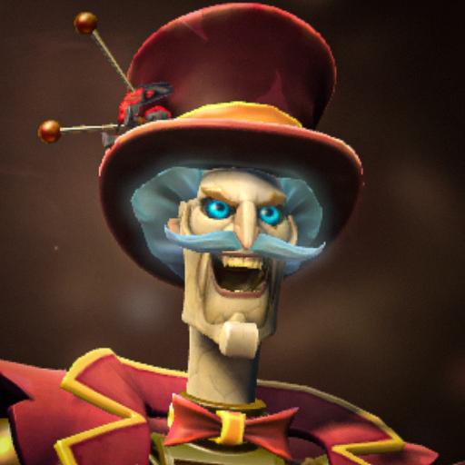 The Puppet - head