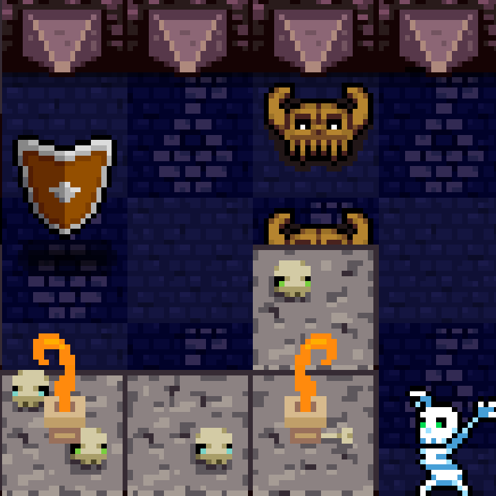 Coda Puzzle Dungeon