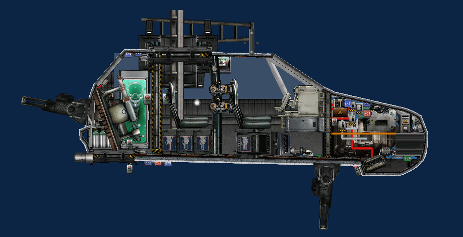Uno – Barotrauma Mod