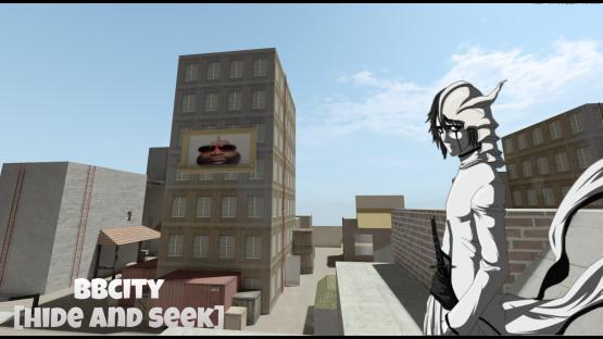 bbcity [hide and seek] – Counter-Strike 2 Mod