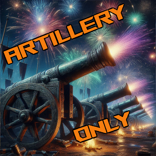 Artillery Only