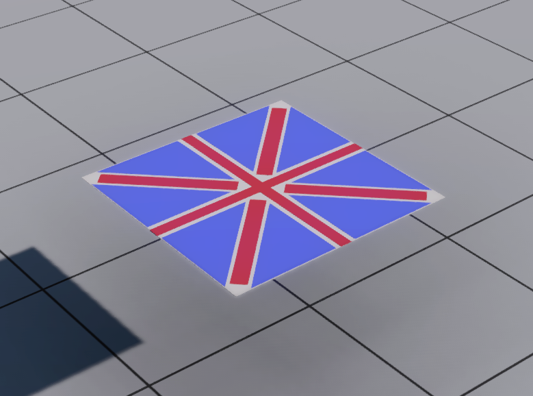 UK英国国旗装饰