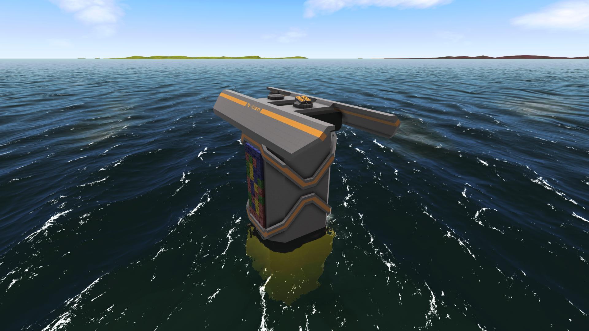 JVB The Oceanus