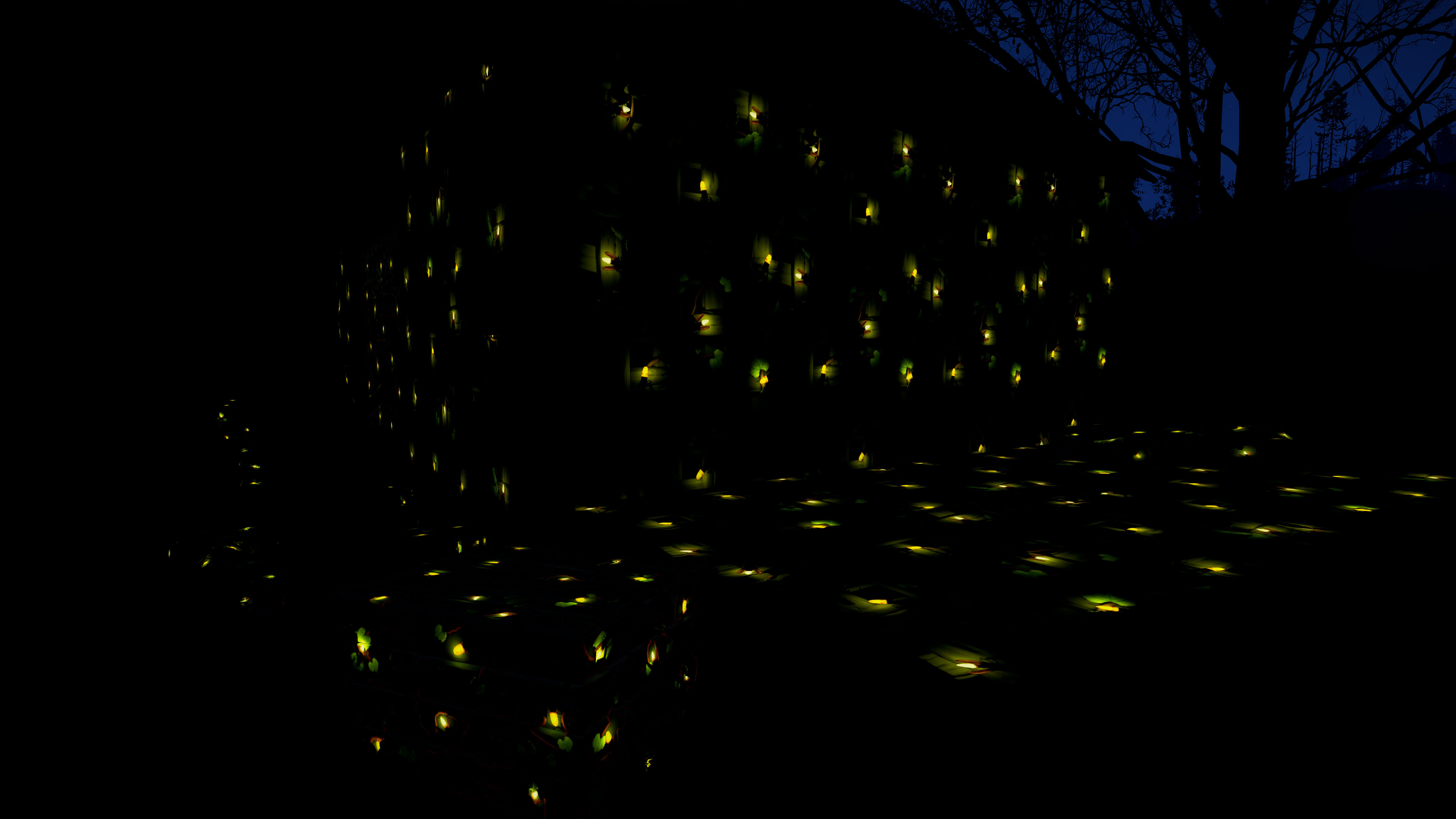Fireflies Rug thumbnail 8